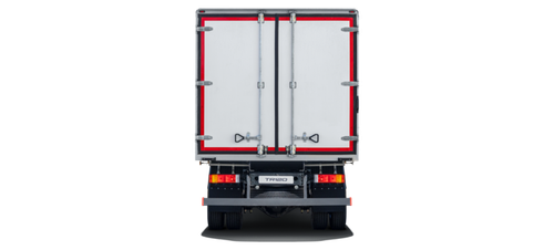 Sollers LDT TR120 Промтоварный фургон ППС 4.0 дизель 187 л.с. 12.0т 5100 5100 СОЛЛЕРС (Витрина Sales) Елабуга