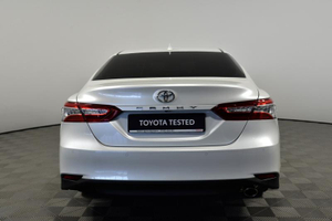 Toyota Camry 2.5 AT (206 л.с.) Престиж Плюс KX Автомобили с пробегом Шымкент  