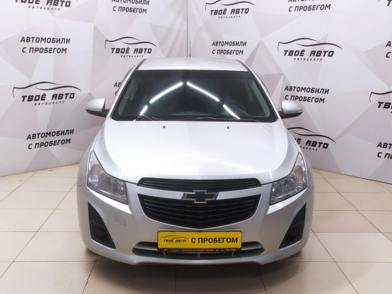 Chevrolet 1.6 MT (109 л. с.) Твоё авто (Киров)
