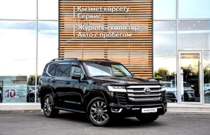 Toyota Land Cruiser 300 3.5 AT 4WD (415 л.с.) Премиум+ Автомобили с пробегом Шымкент  