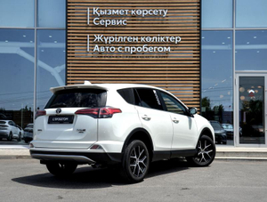 Toyota 2.0 CVT 4WD (151 л.с.) Престиж Автомобили с пробегом Шымкент  