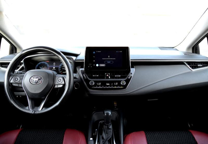 Toyota Corolla 1.6 CVT (122 л. с.) Престиж Автомобили с пробегом Шымкент  