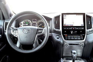 Toyota 4.6 AT (309 л. с.) Excalibur NH Автомобили с пробегом Шымкент  