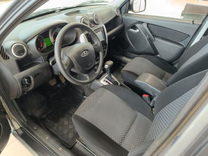 LADA (ВАЗ) Granta седан 1.6 AT FWD (98 л.с.) 16кл Comfort Твоё авто (Киров)