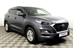 Hyundai Tucson 2.0(149) MPi - 6AT - 2WD Family Автомобили с пробегом Шымкент  