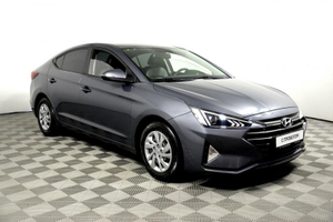 Hyundai 1.6 AT (130 л.с.) Автомобили с пробегом Шымкент  