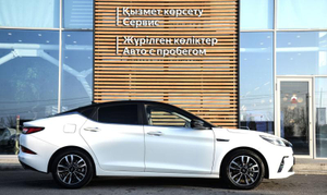 JAC J7 1.5 CVT FWD (136 л.с.) Luxury Автомобили с пробегом Шымкент  