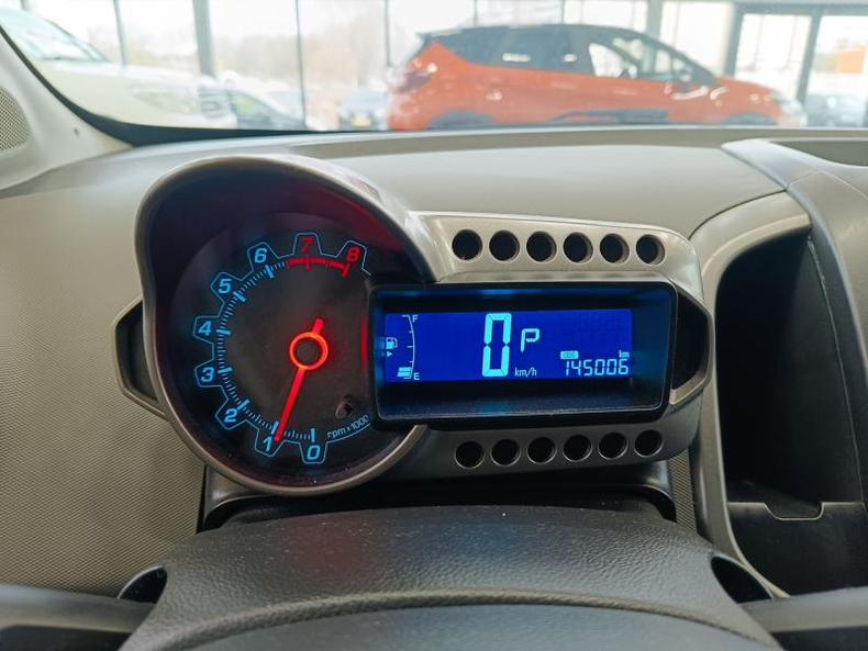 Chevrolet 1.6 AT (115 л. с.) LTZ Твоё авто (Киров)