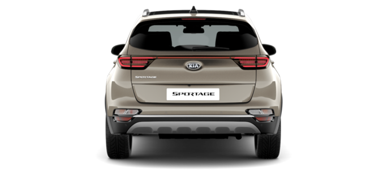 Kia Sportage 2.0 AT FWD (150 л.с.) Luxe Edition Plus Саранскмоторс Саранск