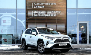 Toyota RAV4 2.0 CVT 4WD (149 л.с.) Престиж Автомобили с пробегом Шымкент  