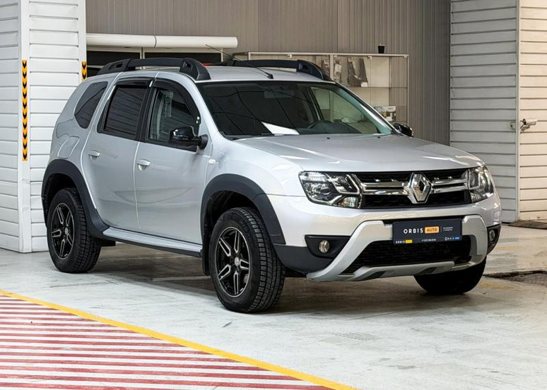 Renault Duster 2.0 AT 4WD (143 л.с.) Luxe Privilege ORBIS AUTO г. Алматы