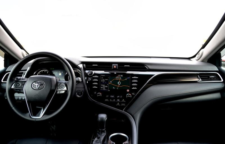 Toyota Camry 2.5 AT FWD (199 л.с.) Люкс B5 Автомобили с пробегом Шымкент  