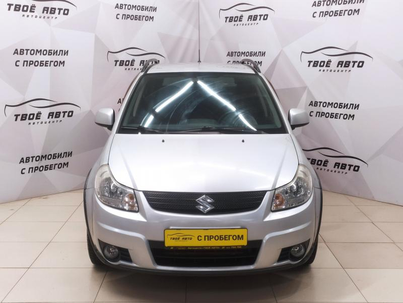 Suzuki 1.6 MT (107 л. с.) Comfort Твоё авто (Киров)