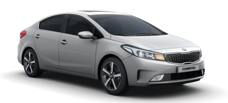 Kia Cerato Classic 1.6 AT (130 л.с.) Luxe Саранскмоторс Саранск