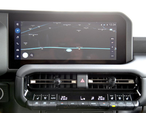 Toyota Land Cruiser Prado 2.4 AT 4WD (281 л.с.) Люкс+ 7 мест Автомобили с пробегом Шымкент  