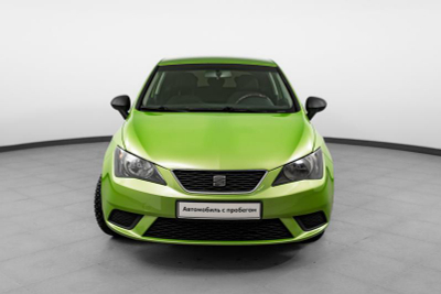 SEAT Ibiza 1.2 MT (71 л. с.)