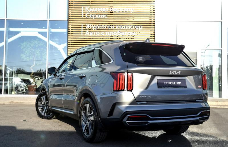 Kia Sorento 2.5 AT 4WD (179 л.с.) Prestige Автомобили с пробегом Шымкент  