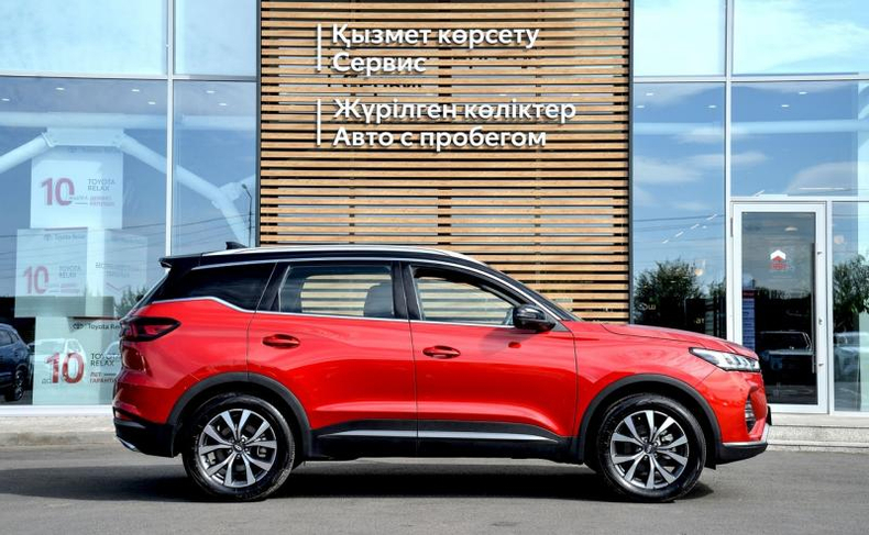 CHERY 1.5 CVT (147 л.с.) Luxury Автомобили с пробегом Шымкент  