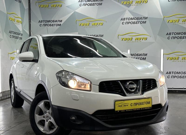 Nissan 1.6 MT (114 л. с.) Твоё авто (Йошкар-Ола)