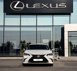 Lexus ES 250 AT (200 л.с.) Progressive Автомобили с пробегом Шымкент  