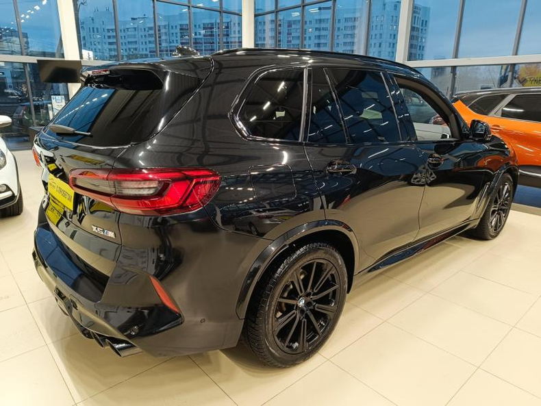 BMW Новый X5 3.0d AT 4WD (265 л.с.) 30d xDrive40i M Sport Твоё авто (Киров) Киров