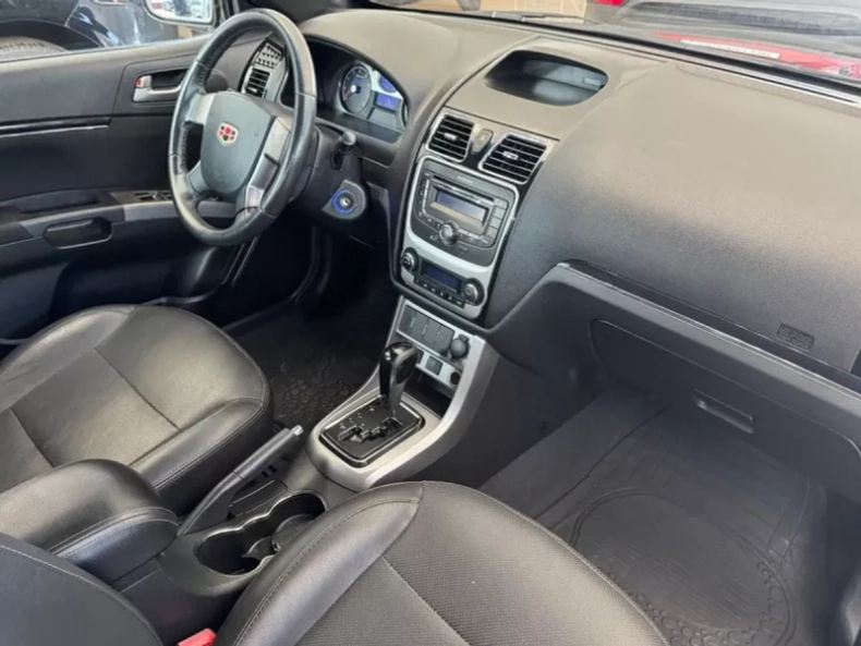 Geely 1.8 CVT (126 л. с.) Авто Люкс KIA Севастополь