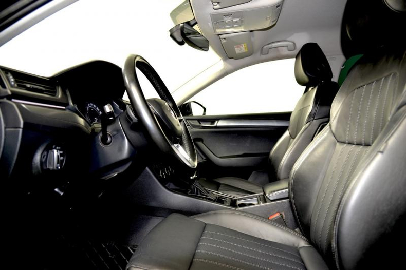 SKODA 2.0 TSI DSG (220 л. с.) SportLine Автомобили с пробегом Шымкент  