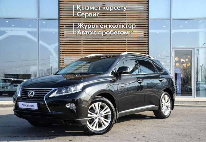 Lexus 270 AT (188 л. с.) Base Автомобили с пробегом Шымкент  