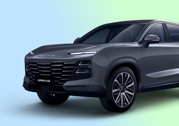 Новое путешествие с брендом JETOUR