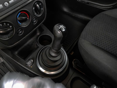 Ford Fiesta 1.4 AT (80 л.с.)