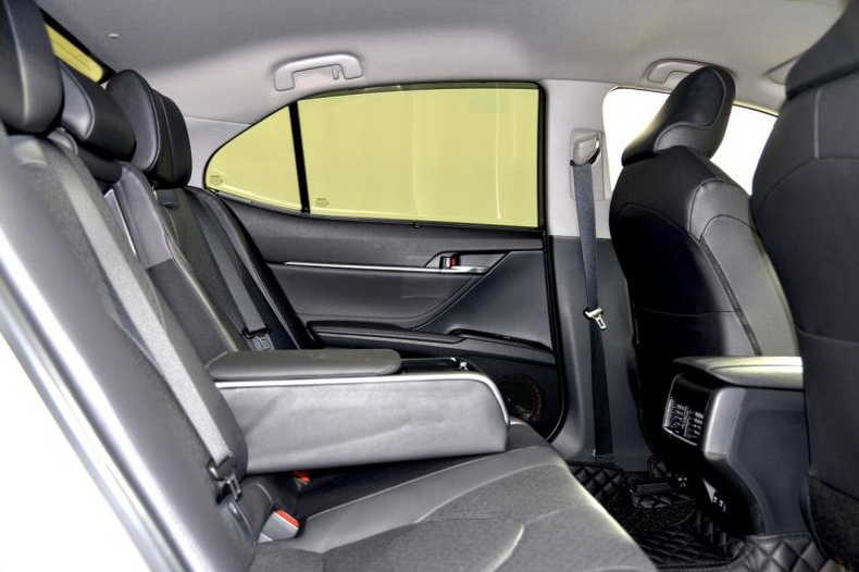 Toyota Camry 3.5 AT FWD (249 л.с.) Люкс C6 Автомобили с пробегом Шымкент  