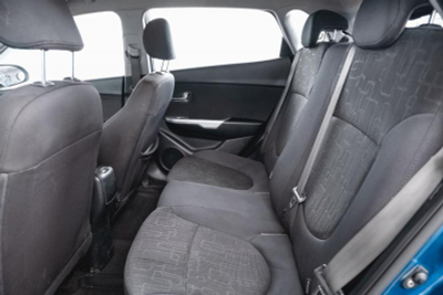 Kia Rio 1.6 6MT (123 л. с.)