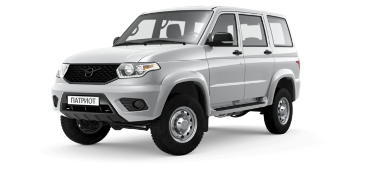 УАЗ Патриот 2.7 Бензин 5МКП 4х4, ЕВРО-5 Классик ИКАР Альфа-Гарант Пермь