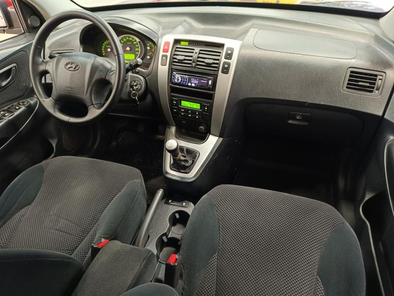 Hyundai 2.0 MT 4WD (141 л.с.) Твоё авто (Киров)