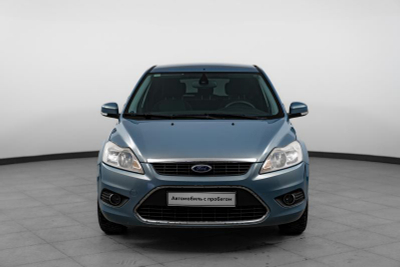 Ford Focus 1.6 MT (116 л. с.)