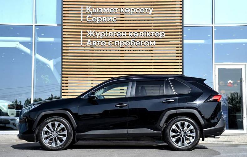 Toyota RAV4 2.0 CVT 4WD (148 л.с.) Престиж Автомобили с пробегом Шымкент  