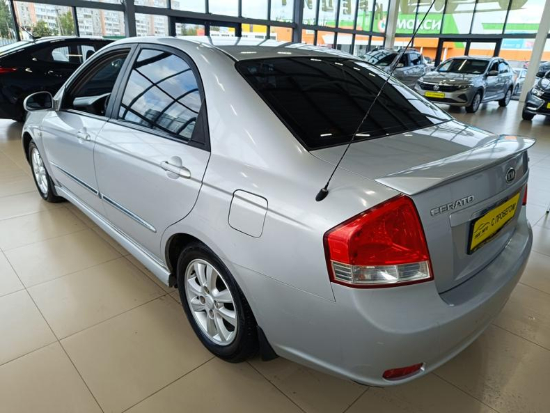 Kia 1.6 MT (121 л. с.) Твоё авто (Киров)