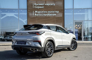 Changan UNI-T рестайлинг 1.5 DCT FWD (188 л.с.) Tech Автомобили с пробегом Шымкент  