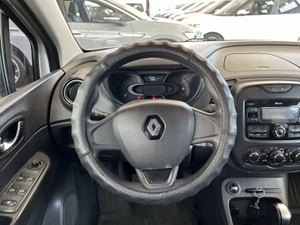 Renault Kaptur 1.6 MT (114 л. с.) Авто Люкс KIA Севастополь