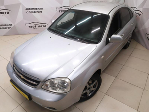 Chevrolet 1.6 MT FWD (109 л.с.) Твоё авто (Киров)