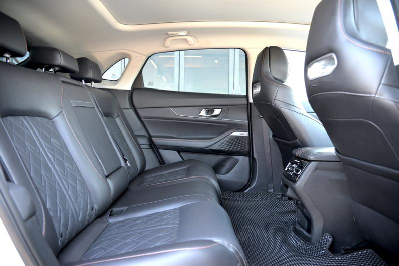 Changan Uni-k 2.0 8AT 4WD (226 л.с.) Luxe Автомобили с пробегом Шымкент  