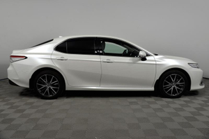 Toyota Camry 2.5 AT (206 л.с.) Престиж Плюс KX Автомобили с пробегом Шымкент  