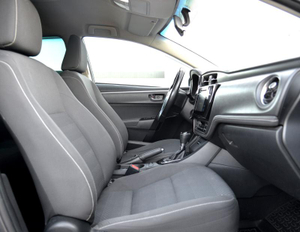 Toyota Corolla 1.6 CVT (122 л. с.) Стиль Автомобили с пробегом Шымкент  