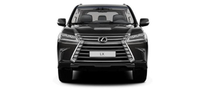 Lexus LX 570 5.7 AT (383 л.с.) 4WD Superior JA Автомобили с пробегом Шымкент  