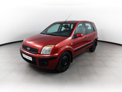 Ford Fusion 1.4 Durashift EST (80 л. с.)