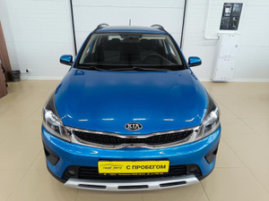 Kia Rio X-Line 1.4 MT FWD (100 л.с.) Comfort  Твоё авто (Киров)