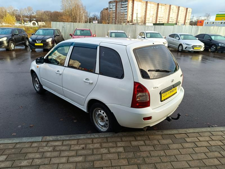 LADA (ВАЗ) 1.6 MT 8 кл (Евро-4) (81 л. с.) Lux Твоё авто (Киров)