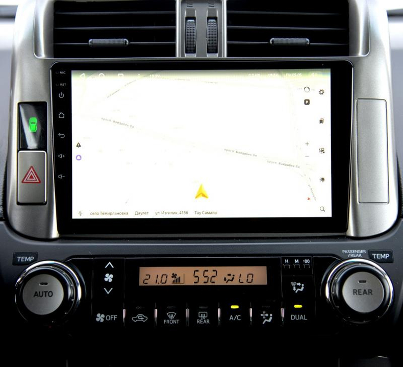 Toyota 2.7 AT 4WD (163 л. с.) Автомобили с пробегом Шымкент  