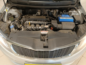 Kia 1.6 AT (123 л. с.) Comfort Твоё авто (Киров)