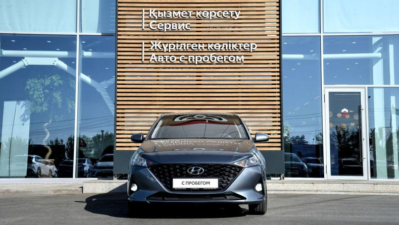 Hyundai 1.6 AT (123 л.с.) Active Plus Автомобили с пробегом Шымкент  
